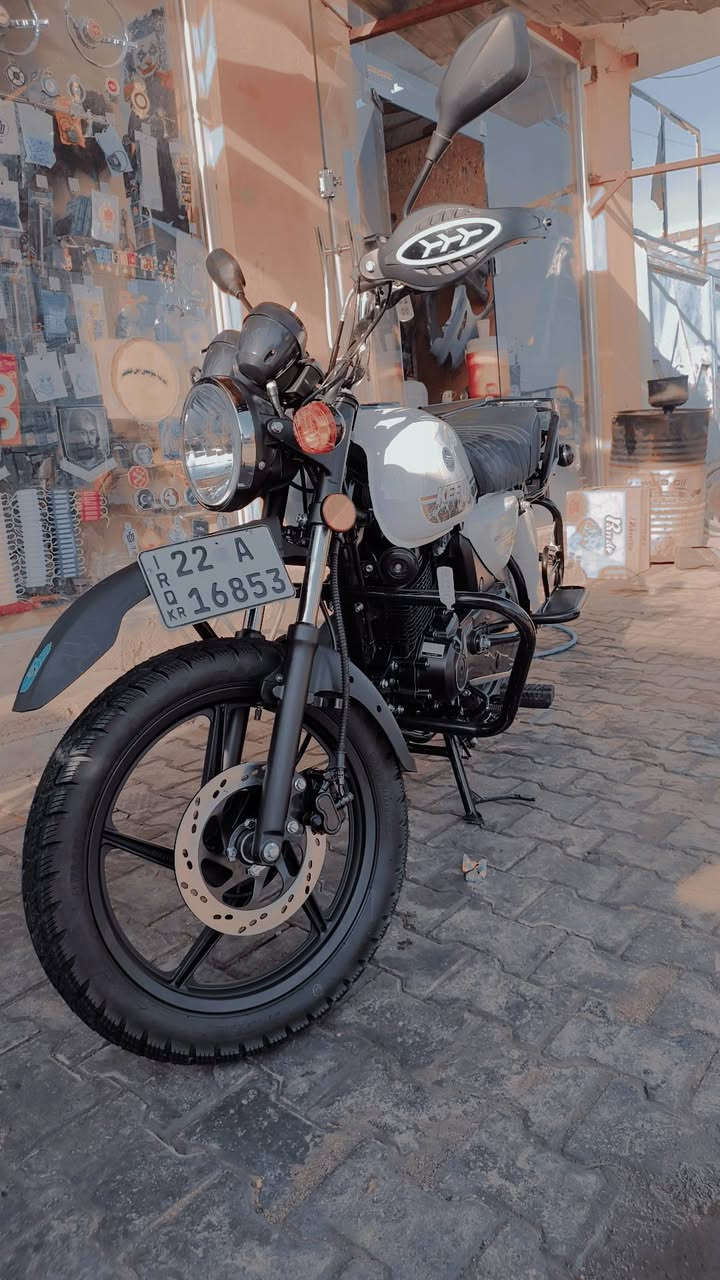 سلام عليكم
دراجه اركي للبيع موديل 25جديدة رقم نكليزي صار 5ايام طالعه من الوكيل مكلوله كفاله من شخط مكاني نجف سعر 2650بيها مجال بسيط *********** ماشيه 85كيلو فقط
