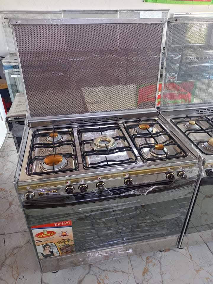 ياالله يارزاق. طباخات باله مستخدمة بحالة ممتازة وكل بيعي ع فحص 🔥  الشراي يراسلني خاص ويدلل  
متوفر توصيل داخل وخارج الناصرية 👍


**إذا كنت صاحب هذا الإعلان وتريد حذفه لأي سبب، رجاءا أرسل رسالة إلى الدعم الفني**