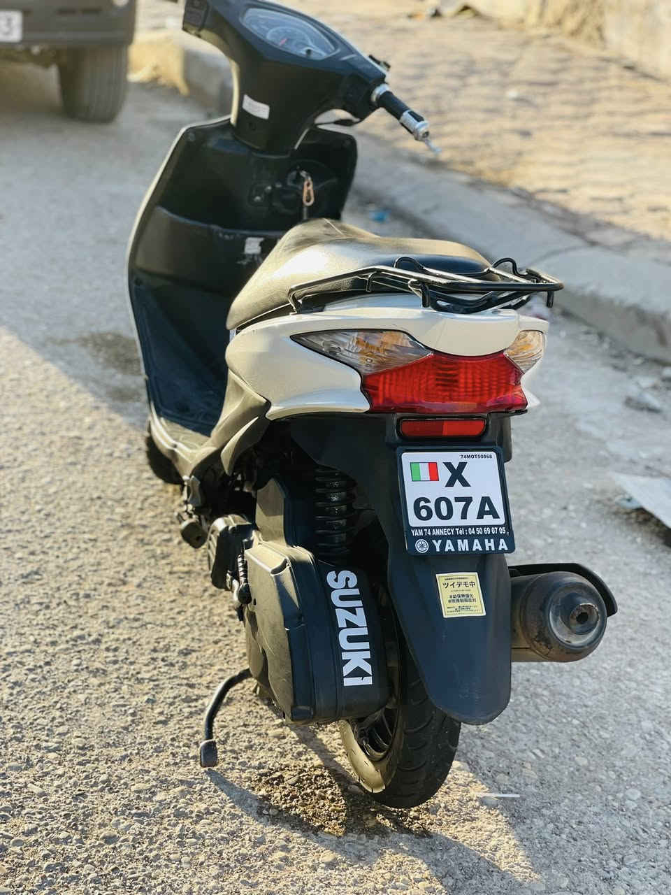 سلام عليكم ادرس حديث للبيع كفاله عامه مابيها كل نقص دراجه خير من الله شرط تعبر 120 مكاني كوت العزه سعر اتصل ع رقم ***********
