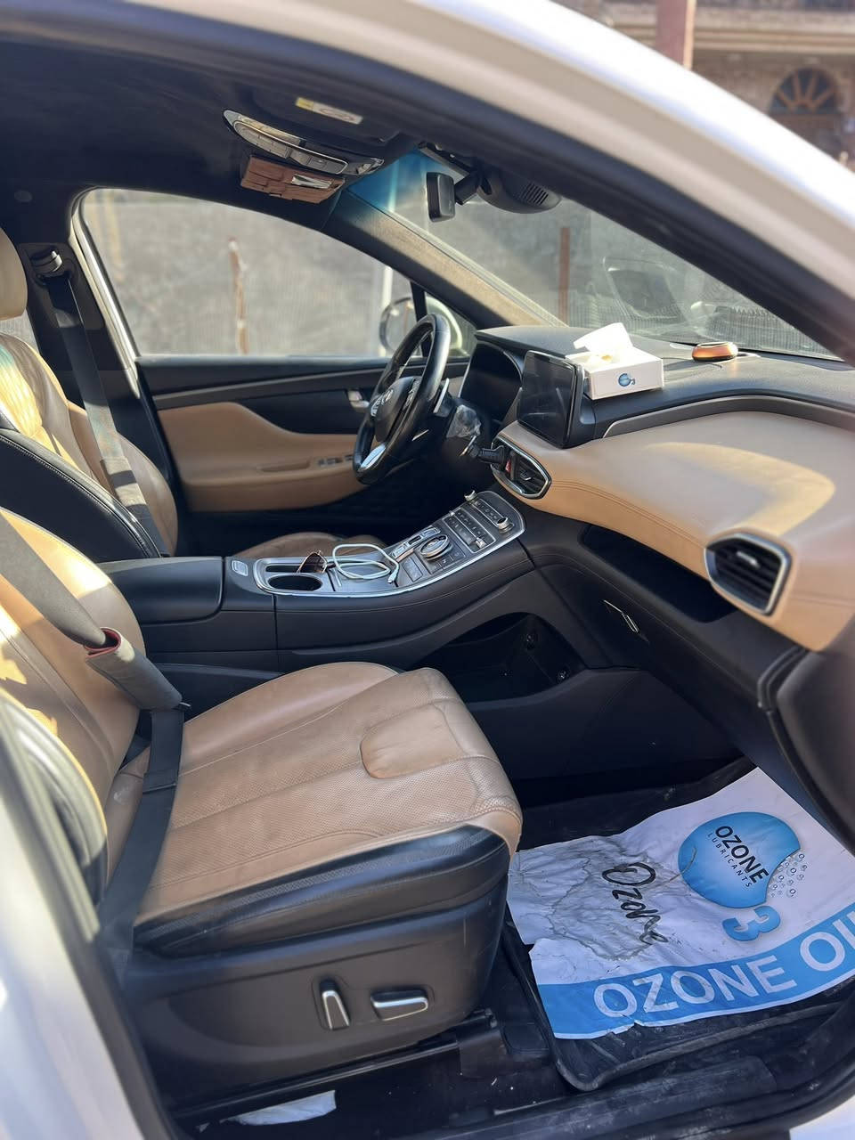 سنتافيا 2021 وارد كوري استيراد خاص
فول مواصفات ما عدا (السلايد روم)
السعر ١٨٥$
الموقع بغداد 
للاستفسار الاتصال 
***********
