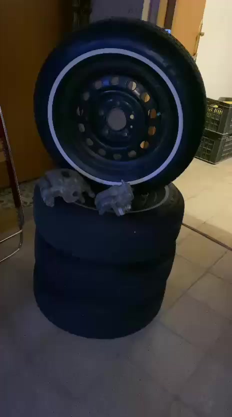 للبيع تحويرة 14 فورتي و النترا تاير سنترة ويل  وفجوج وفلنجان ودسكات ماصدة جدد     بلكارتون مشدودة سبوع وسيباية جديدة صار يومين من فصلتهة مال حيدر سحارة سعر 650 هذا رقمي ***********
