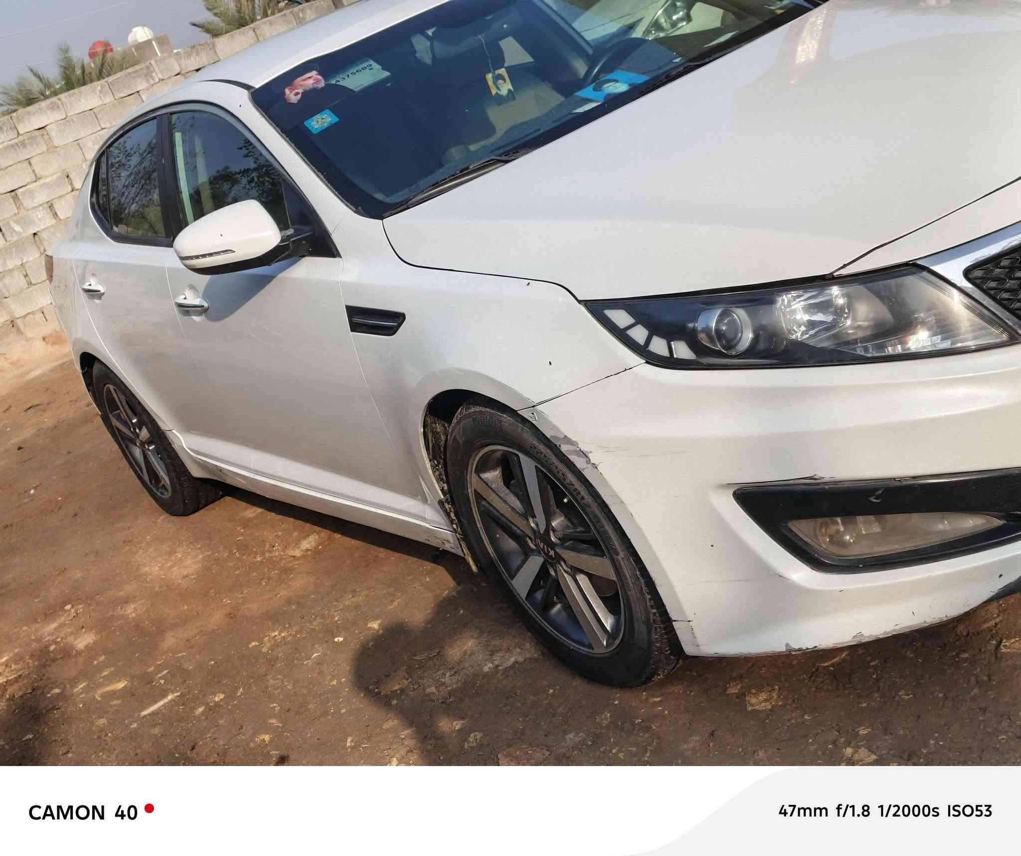 اوبتما 2012 امريكي قطعه وحده كل الايرباكات شغاله رقم بغداد
مكينه كير كفاله السياره كامله تاخذه ربع متصرف عليه ‏‪***********‬‏
