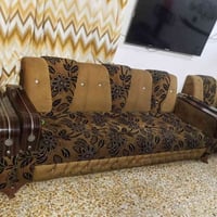 قنفتين كبار • ٣ كراسي • بغداد زعفرانيه