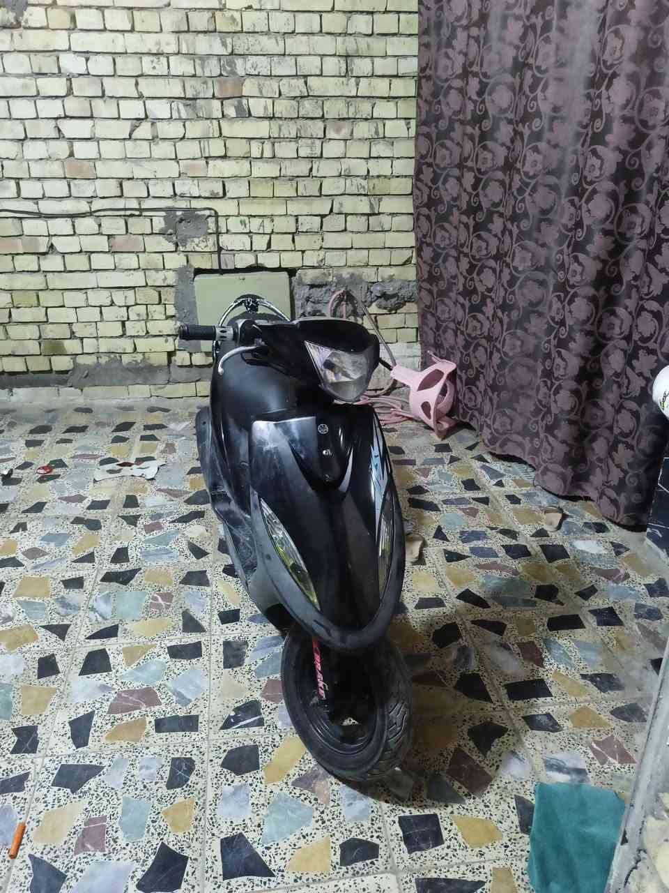 السلام عليكم دراجه جديده للبيع750


**إذا كنت صاحب هذا الإعلان وتريد حذفه لأي سبب، رجاءا أرسل رسالة إلى الدعم الفني**