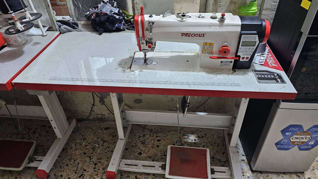 مكينه خياطة فول تحكمات
اوفر  فول تحكمات
مستعملات السعرالمطلوب اثنينهن
800 الف 
للاستفسار *********** واتساب بيه
