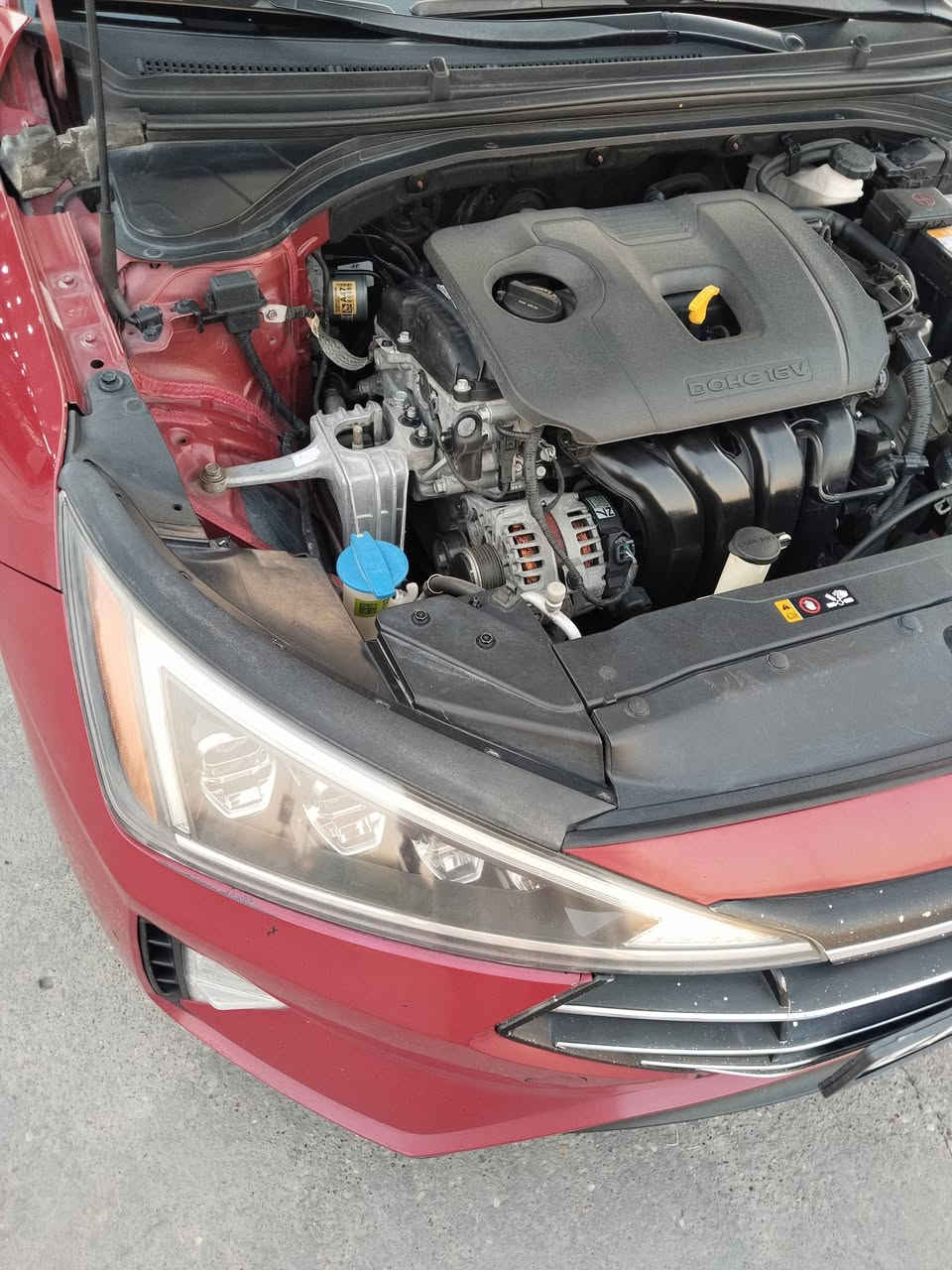 يالله / النترا امريكي 2020 فول لمتد ضرر باب السائق والورا مبدل سيارة جديدة كشن جلد تدفئة اشاير بالمري رادار 360 درجة توقف ذاتي قيادة ذاتية لايت خمس عدسات ترحيب صندك ذكي هواي بيعة مواصفات السونار موجود رقم اربيل الدولي ماشية 78 الف// السعر 146 وبيه مجال تريد تحويل وكالة مباشر // *********** *********** مكان السيارة بغداد المدائن
