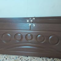 السلام وعليكم 4 بوب صاج حيل نضاف كاملات هنه وجرجيبهن ويداتهن وقفالتهن ...