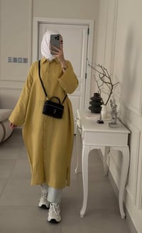قميص • فري سايز • ما لبسته