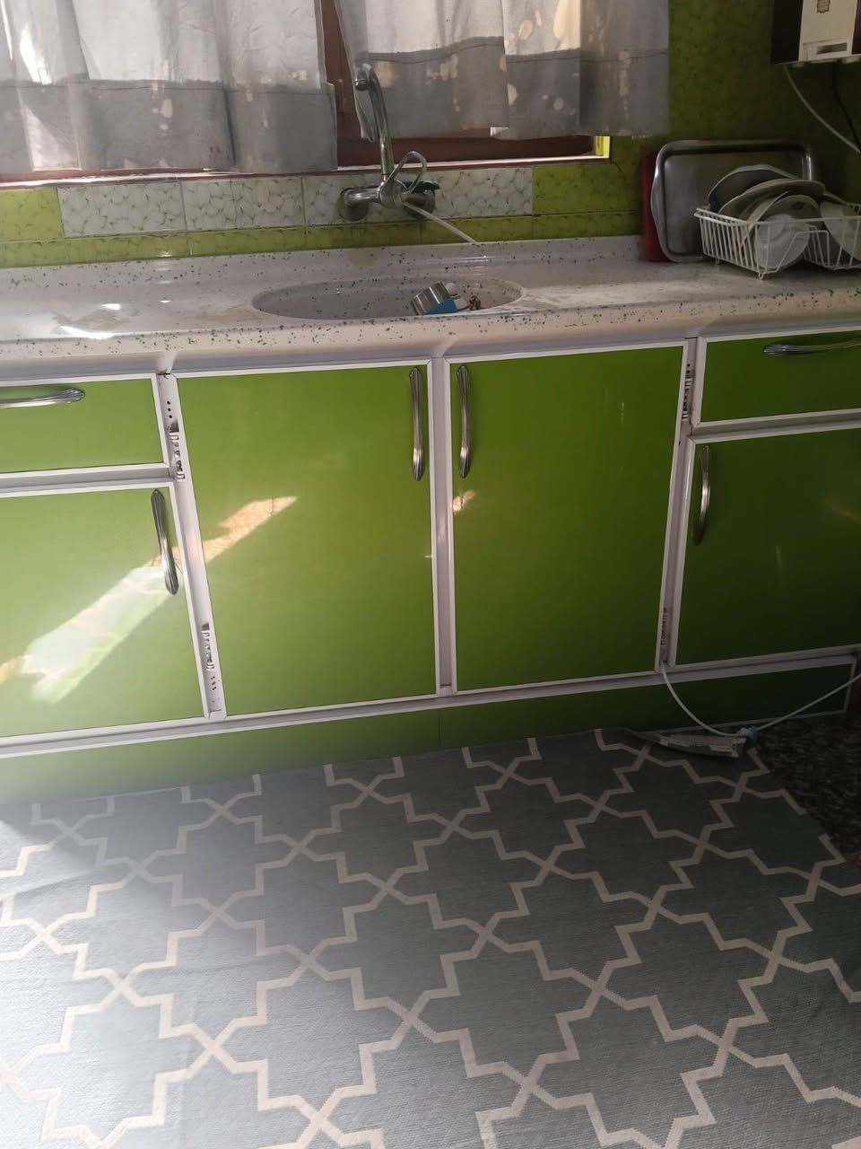 كاونتر مستخدم للبيع نضيف كلش ب٥٥٠ مترين ب سنك مترين


**إذا كنت صاحب هذا الإعلان وتريد حذفه لأي سبب، رجاءا أرسل رسالة إلى الدعم الفني**