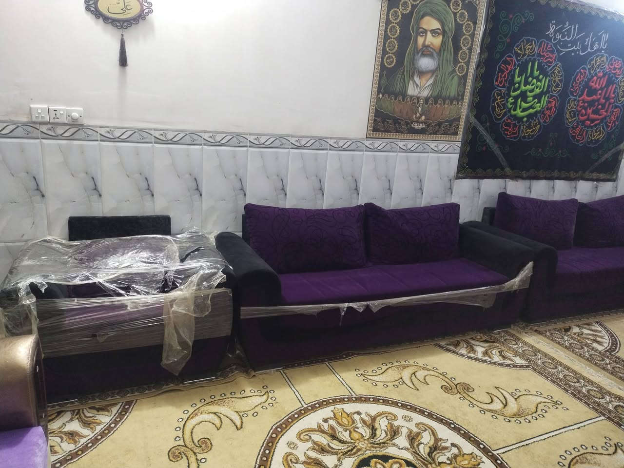 وصول تخومه من ربيل تركي باله تكمه وثكيل  العداد 2 سعر الواحد ب370 بلاش وبل عافيه لي يخذهن شراي خاص العنوان بغداد


**إذا كنت صاحب هذا الإعلان وتريد حذفه لأي سبب، رجاءا أرسل رسالة إلى الدعم الفني**