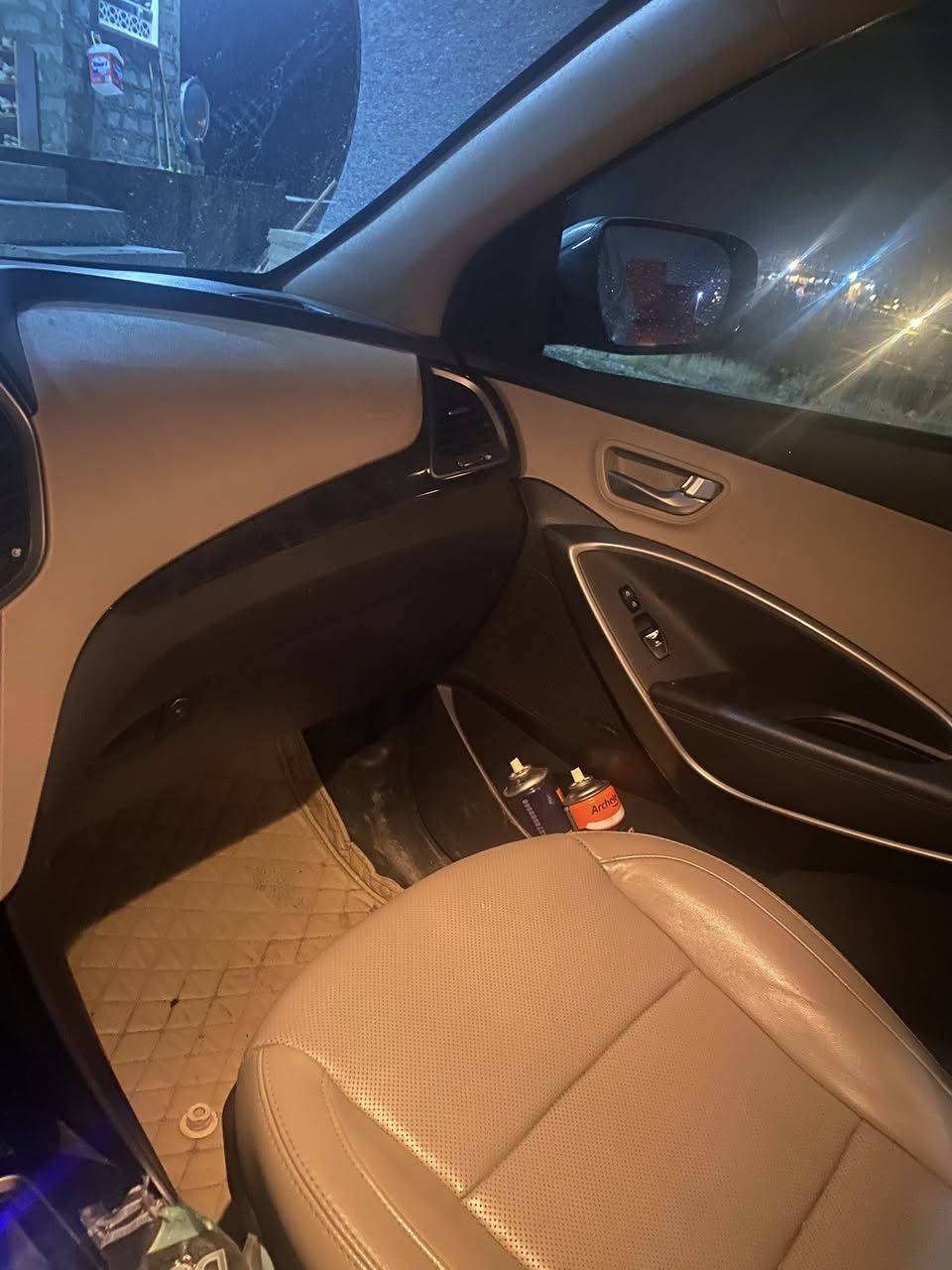 اسلام عليكم
سنتافي للبيع موديل 18 قطعتين بدون دواخل بدون ارباك 
سياره مفوله مواصفات رقم اربيل بسمي تحويل ثاني يوم 
السعر المطلوب 155 وبيهه مجال 
***********
