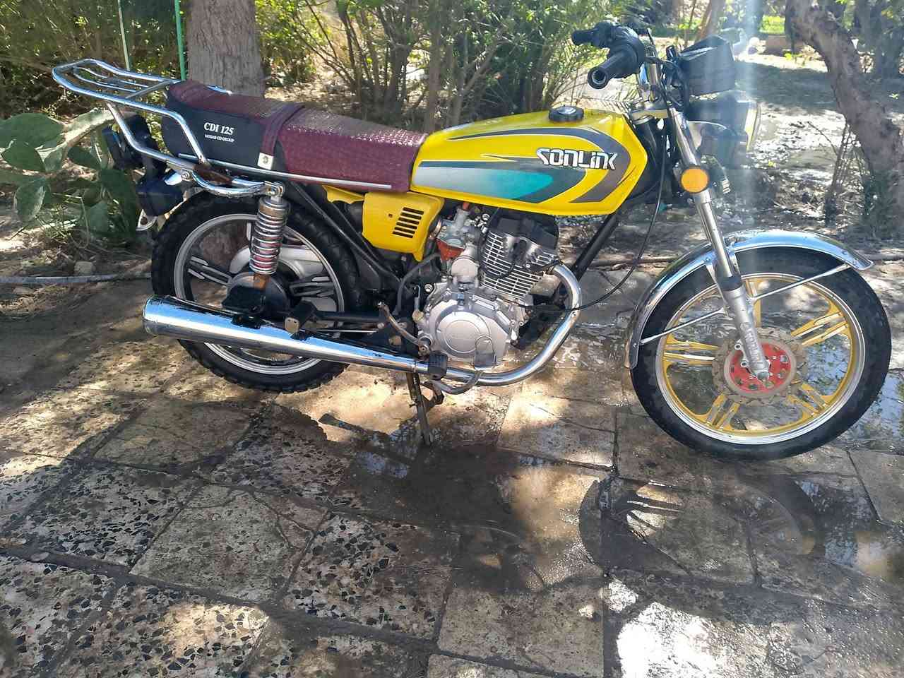 سلام عليكم دراجه للبيع اوراق 2024 5 سافان مكينه ما مفتوحه الشراي بخير ويدلل يجي خاص


**إذا كنت صاحب هذا الإعلان وتريد حذفه لأي سبب، رجاءا أرسل رسالة إلى الدعم الفني**