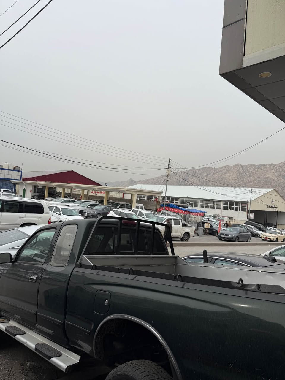 takoma 1998
تاكوما ١٩٩٨ دبل اكسن 
عام بخ بي دعم 
سنوي ياب سه رفه چوي رقم دهوكه 
سعر ٦٨ و مجال 
*********** دهوك, العراق
