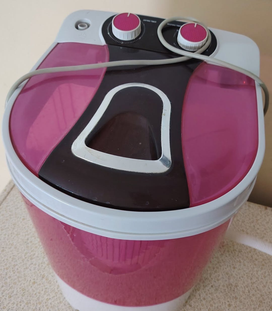 مكلفه بالنشر
غساله اطفال باب اول ممستعمل هوايه ب 30


**إذا كنت صاحب هذا الإعلان وتريد حذفه لأي سبب، رجاءا أرسل رسالة إلى الدعم الفني**