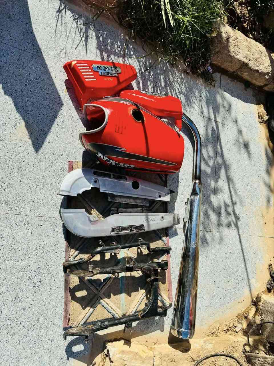 غراض نامه شلامجه. الأصلي
عدا. التانكي تجاري تواصل عل الخاص


**إذا كنت صاحب هذا الإعلان وتريد حذفه لأي سبب، رجاءا أرسل رسالة إلى الدعم الفني**