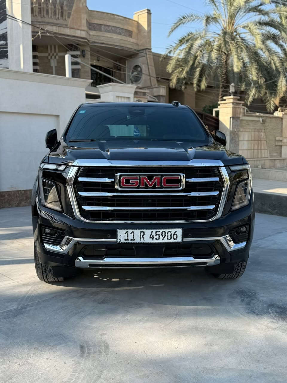 السلام عليكم
جمسي الفيشن 2025 بنوراما فول مواصفات
محرك 5300 ماشيه 14000 مغلفه PPF
سياره بوضع الوكاله رقم بغداد باسمي
العنوان بغداد السيديه
السعر 665$
للاستفسار ***********
