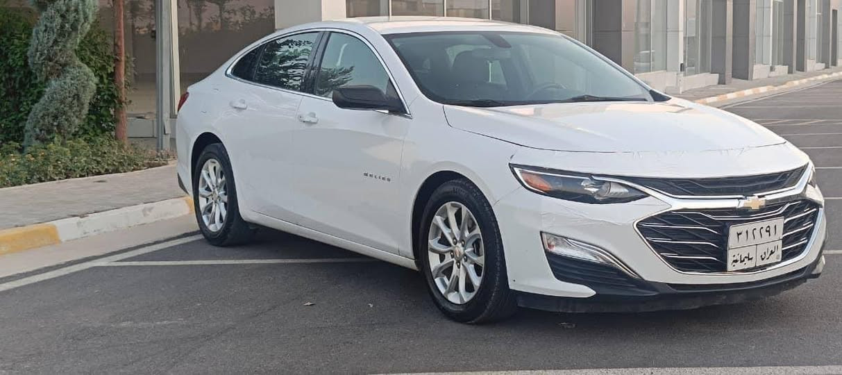 ماليبو موديل 2019 ماشيه 60 حادثه جاملغين بدون دواخل  مواصفات تحكم ستيرن جيهتين مانع نزلاق  شاشه كار بلي أكفاء توب ستوب  السعر 105 بيه مجال بغداد حي العلام تقاطع درويش ***********تقاطع
