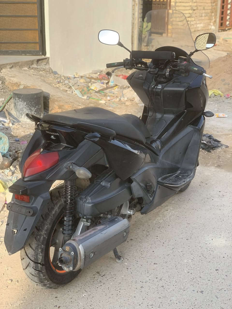 هوندا فاز 011 للبيع 
بيها خيط تبخير 
 *********** مكاني التاجيات
