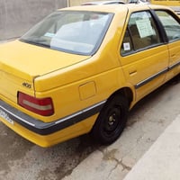 بيجو لميس • بيجو 405 • سيارة بيجو • موديل 2013 • سيارات للبيع • رقم بغ...