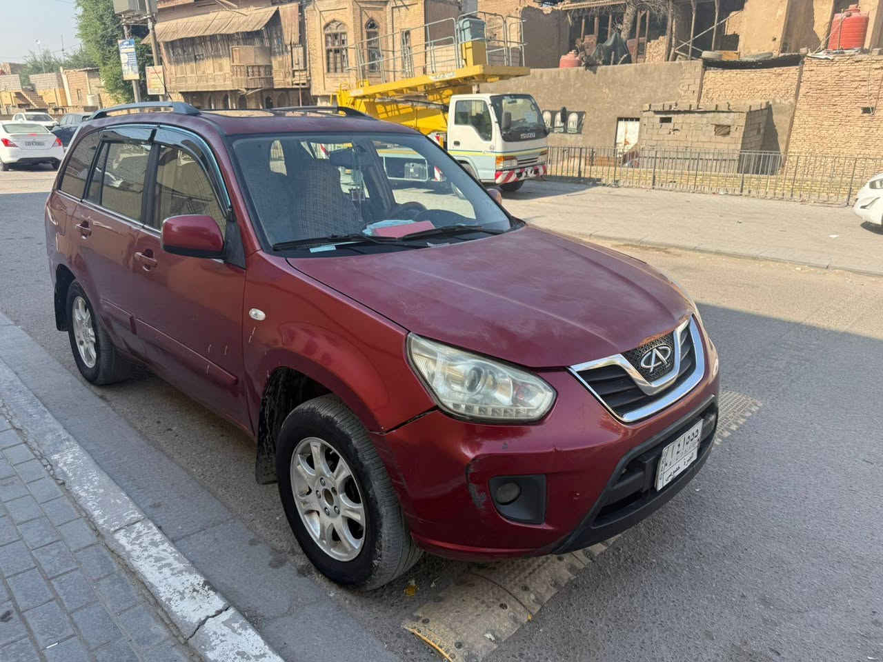 تيكو موديل 13 سياره سنويه منتهيه رقم مميز تدفئه تبريد حداده كهربائيات كلها شغاله علما مكينه بدايه خيط تبخير سعر 35 وبيها مجال الاتصال على الرقم *********** شراي يتصل
