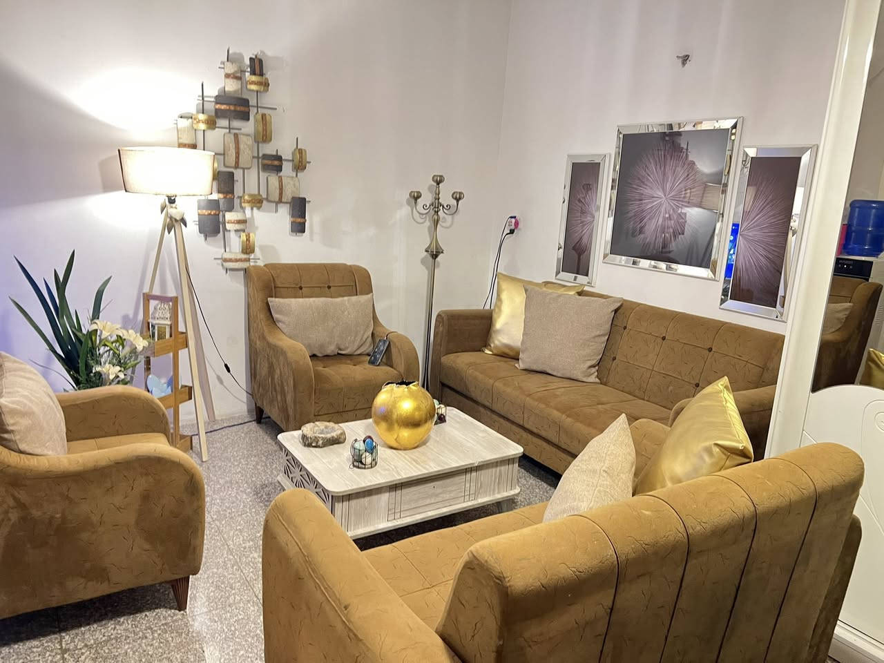 غراض للبيع جداا انضاف تخم ٧ مقاعد اي ظرر مابي نظيف وتكمه وعملي قماشه وتربروف سفنجه سوفت الشراي يتفظل خاص المكان بغداد


**إذا كنت صاحب هذا الإعلان وتريد حذفه لأي سبب، رجاءا أرسل رسالة إلى الدعم الفني**