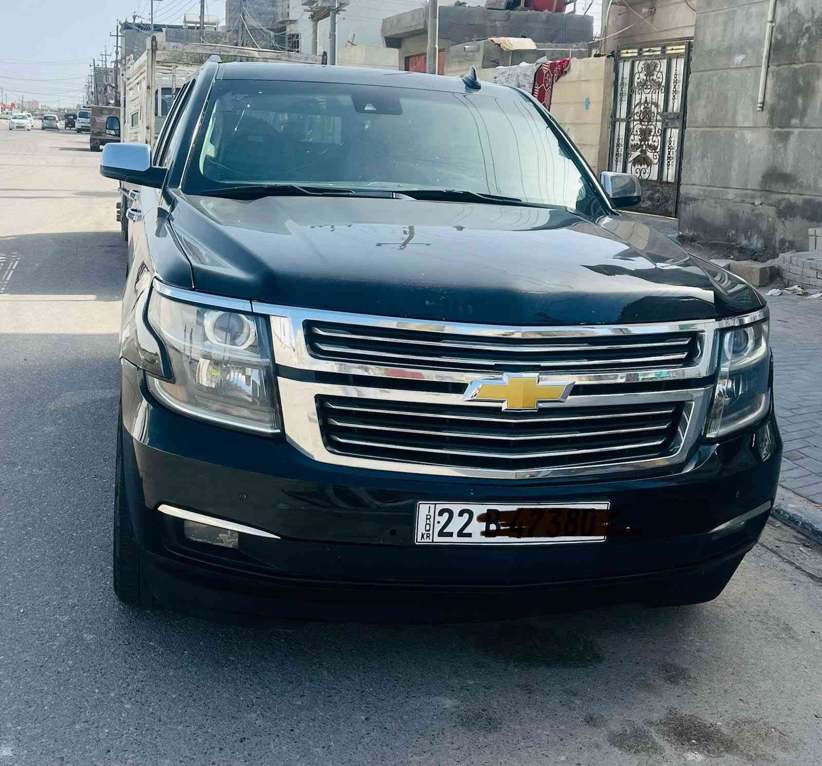 تاهو 2015
LTZ فول مواصفات 
بصمة تنته تشغيل عن بعد 
ملكي منفصل جميع الكراسي كهربائي قلاب
مصبوغة عام تغيير لون من ابيض الى اسود 
السعر 155 بيها مجال قليل


**إذا كنت صاحب هذا الإعلان وتريد حذفه لأي سبب، رجاءا أرسل رسالة إلى الدعم الفني**