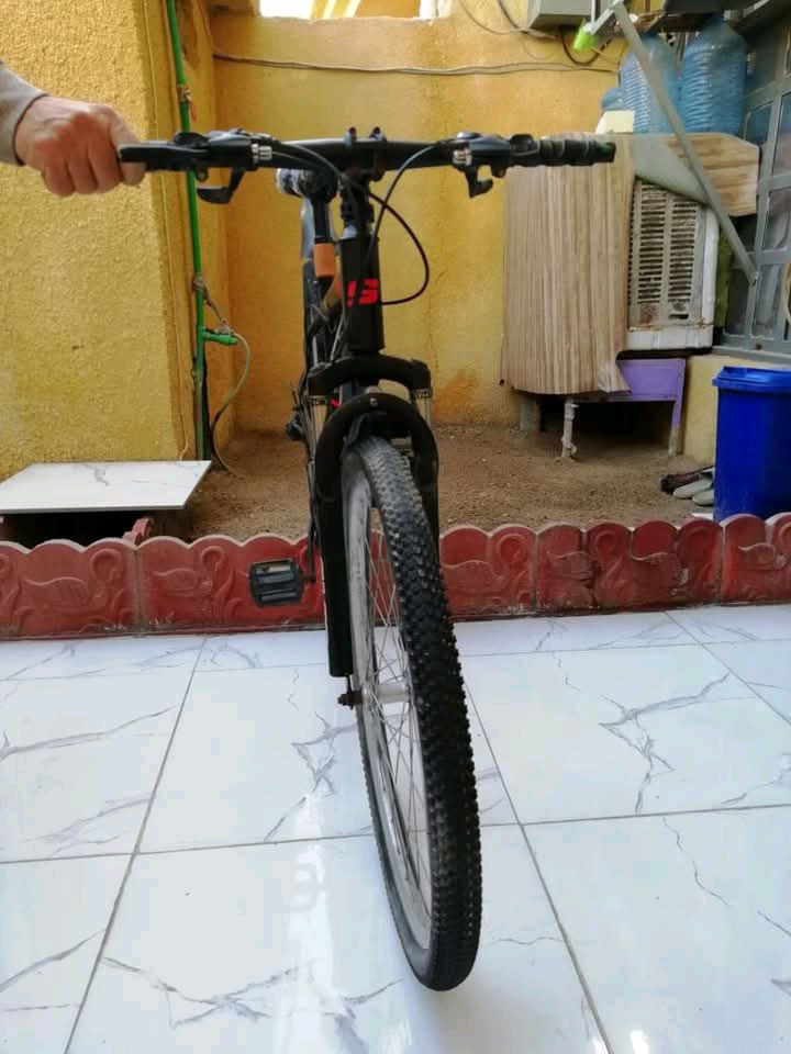 بايسكل للبيع السعر 65 وبي مجال


**إذا كنت صاحب هذا الإعلان وتريد حذفه لأي سبب، رجاءا أرسل رسالة إلى الدعم الفني**