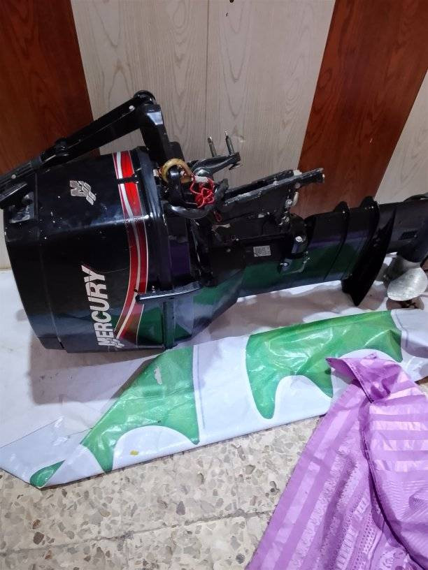 سلام عليكم 
عندي مكينه البيع 50ما مفتوحه لا كير ولا محرك عنوان بصره 
ستفسار واتساب  ***********
