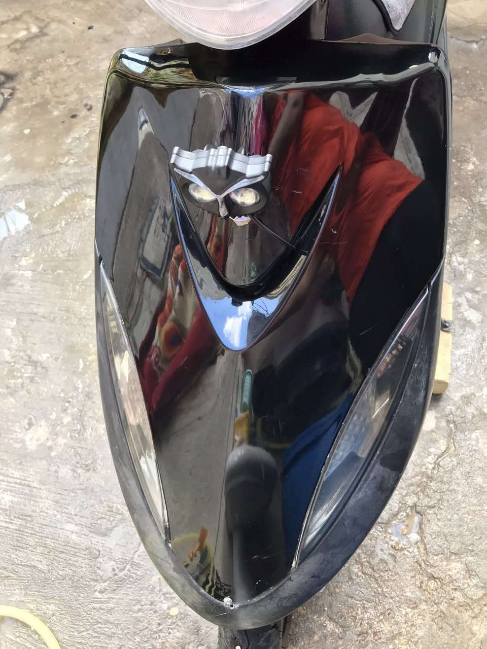 سلام عليكم دراجة حلوه جديده كلشي بيه جديد لي يحب رسلني موجود رقمي ***********موجود خاص ويدلل
