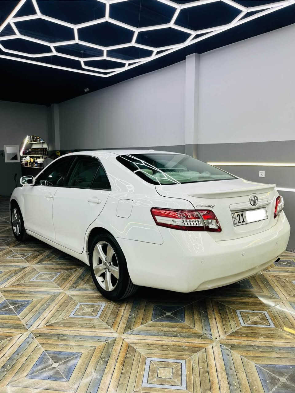 Camry 2010 Le
گێر و مەکینە و تەبریدی تەحویلی  بەشەرت
سەنەوی تا ١١/٢٠٢٧ تازەیە 

کامل سێرڤس کراوە 
٤ تایەی لۆکی لەژێرە تازە غازی تەبرید ڕۆن و بانسی تازە گۆڕاوە 
بێ ناوگرتن بێ ئیرباگ 
سوکان ڤۆلیۆم تحدید سورعە جام کارەبای و ئاوێنە کارەبای 
تراکشن  ناو ڕەساسی سەرداشبوڵی جوان ماوەتەوە عەدەسەو زینۆن 
١٦٤ هەزاری حەقیقی رۆشتوە
سۆنەرەکەیم داناوە 
سعری ١١٨ معامەلە
بێ مەسرەفە سەیارەکە 
شوێن : سلێمانی
*********** ڤایبەر و وەتس ئەپی لەسەرە السليمانية, العراق
