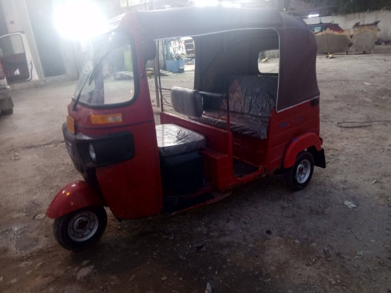 تكتك للبيع 2017شهر12اوراق اصلية شرط مكينة جديدة ‏‪***********‬‏كهربائيات شغالة تكتك بلادية‏السعر 2800خابر
