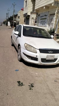 شيري A3 • شيري • A3 • سيارة للبيع • رقم قادسية • ناصرية • سيارة نظيفة ...