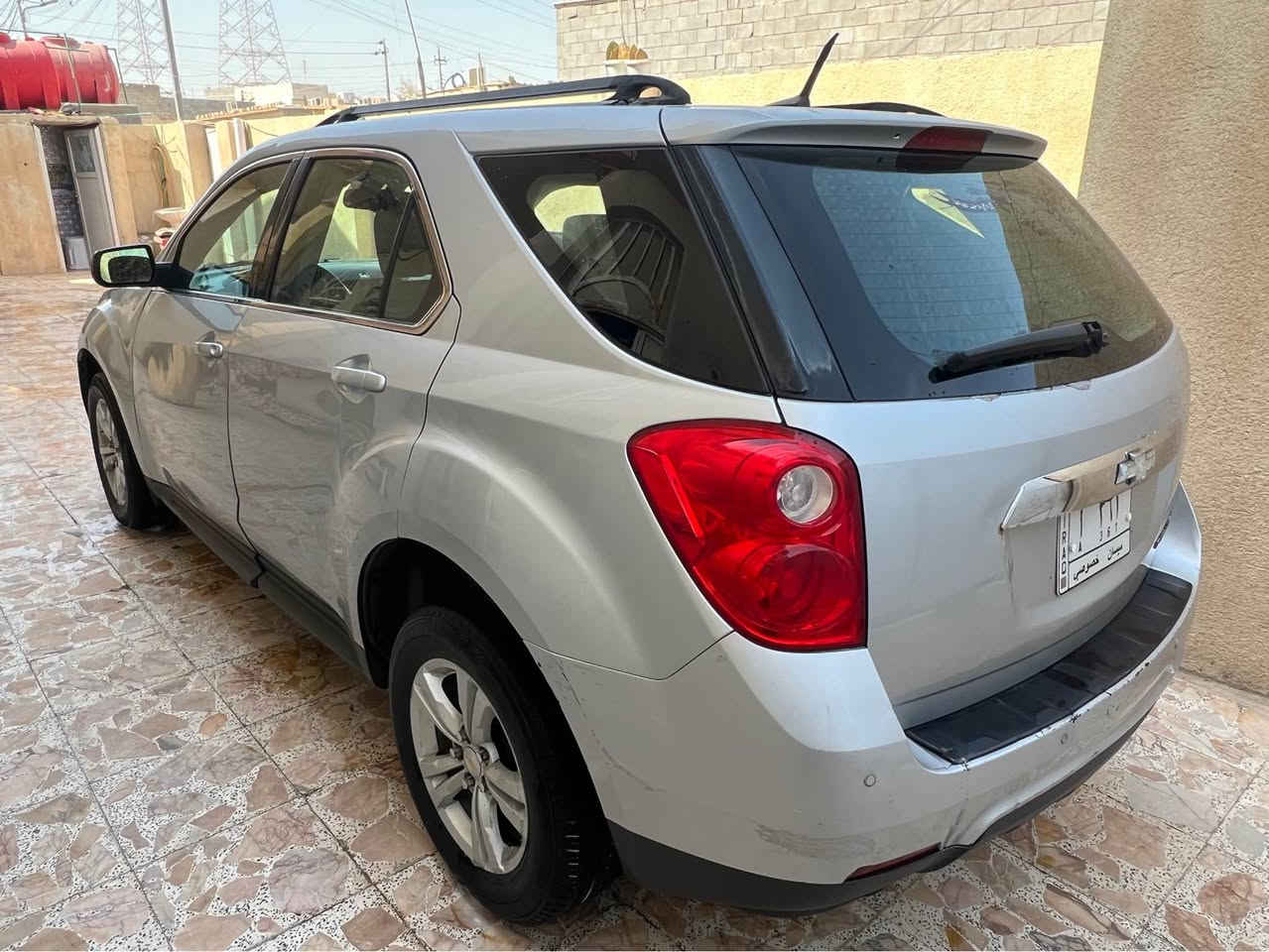 شفر كوينكس 2010 رقم ميسان مميز بسمي تحويل ثاني يوم وارد أمريكي حادثها جاملق امامي وبيها رشات صبغ بصيطه السياره جديده أستخدام شخصي جاهزه من كلشي
كير مكينه حداده كله مكفول السعر 78 وبيها مجال مكاني البصرة *********** Singapore
