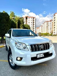 برادو TX.L • ٢٠١٠ • دبل اكسل