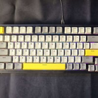 كيبورد Ajazz AK820 • ٧٥٪ • جديد