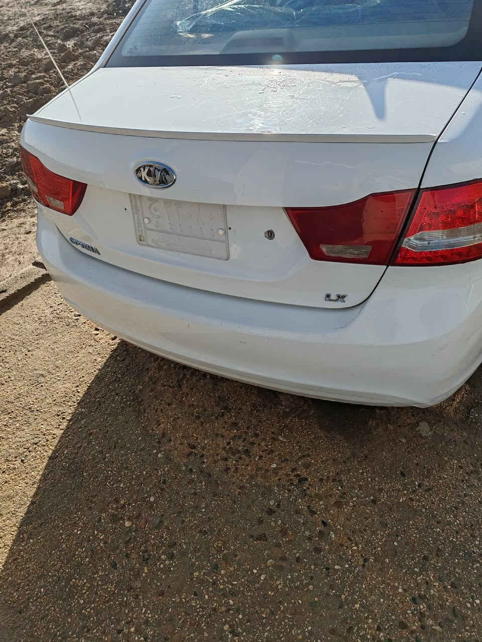 السلام عليكم اوبتيما 2009 خليجيه مقفوله كفاله عامه من ضربه من صبغ ومن تبديل سيارههرقم رقم بغداد مشروع وطني ل 28 سياره فول ما عدا الفاتحه صدر جير محرك اكسل مقفول كفاله عامه تخم تاير حداديه كله جديد مكان السياره بابل النيل سياره خليجيه سعر 118 وبيها مجال حق الجيه الاستفسار على هذا الرقم ***********
