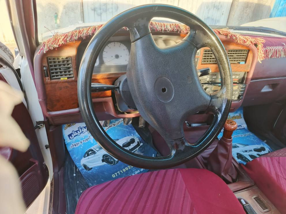 پيكاب دير موديل ٢٠٠٧ به شه رتي گيرو مه كينه منفيس عسلي  به شه رت تبريت سار د وو گه رم يشه كات *********** كالار, السليمانية
