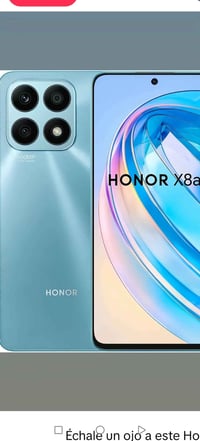 هونر X8a • موبايل • للبيع