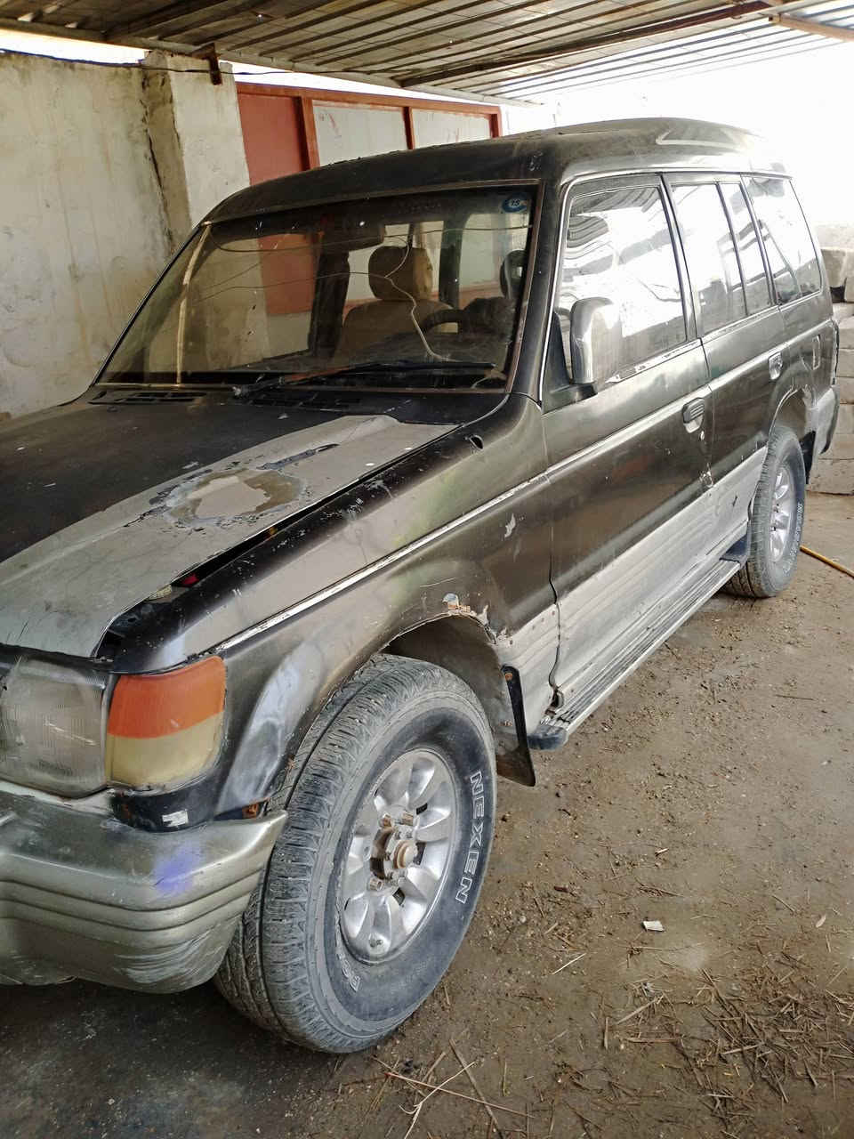 سلام عليكم باجيرو لبيع موديل 96رقم بصره مكان حله سعر 25رقم ***********
