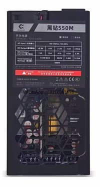 باور سبلاي جديد • ٥٠٠ واط • توصيل جميع المحافظات