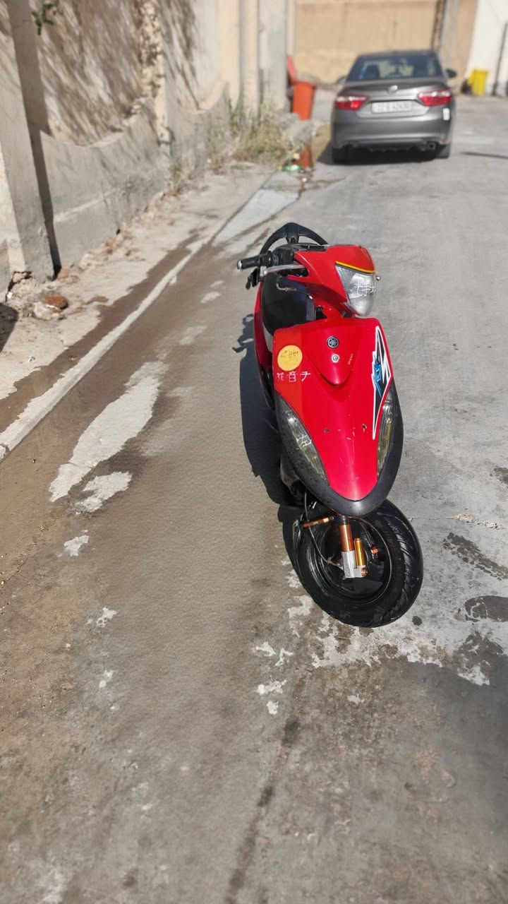 سلام عليكم دراجه ماكس عدله للبيع الدراجه بلادي مختومه ختم واحد وبيه منفيس الدراجه نضافه فول محرك نكره صلف مكان الفلوجه حي الاجولان سعر خاص او اتصل ***********
***********
