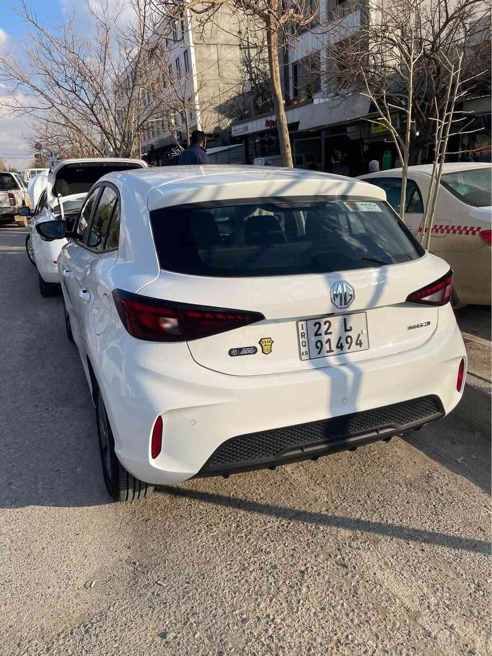 MG3,2024 سایەرەکە خواێنە هیچی نیە ١٣هەزار ڕۆیشتیە زەمانی ٤ ساڵی لەگەلە 
*********** شقلاوة, أربيل
