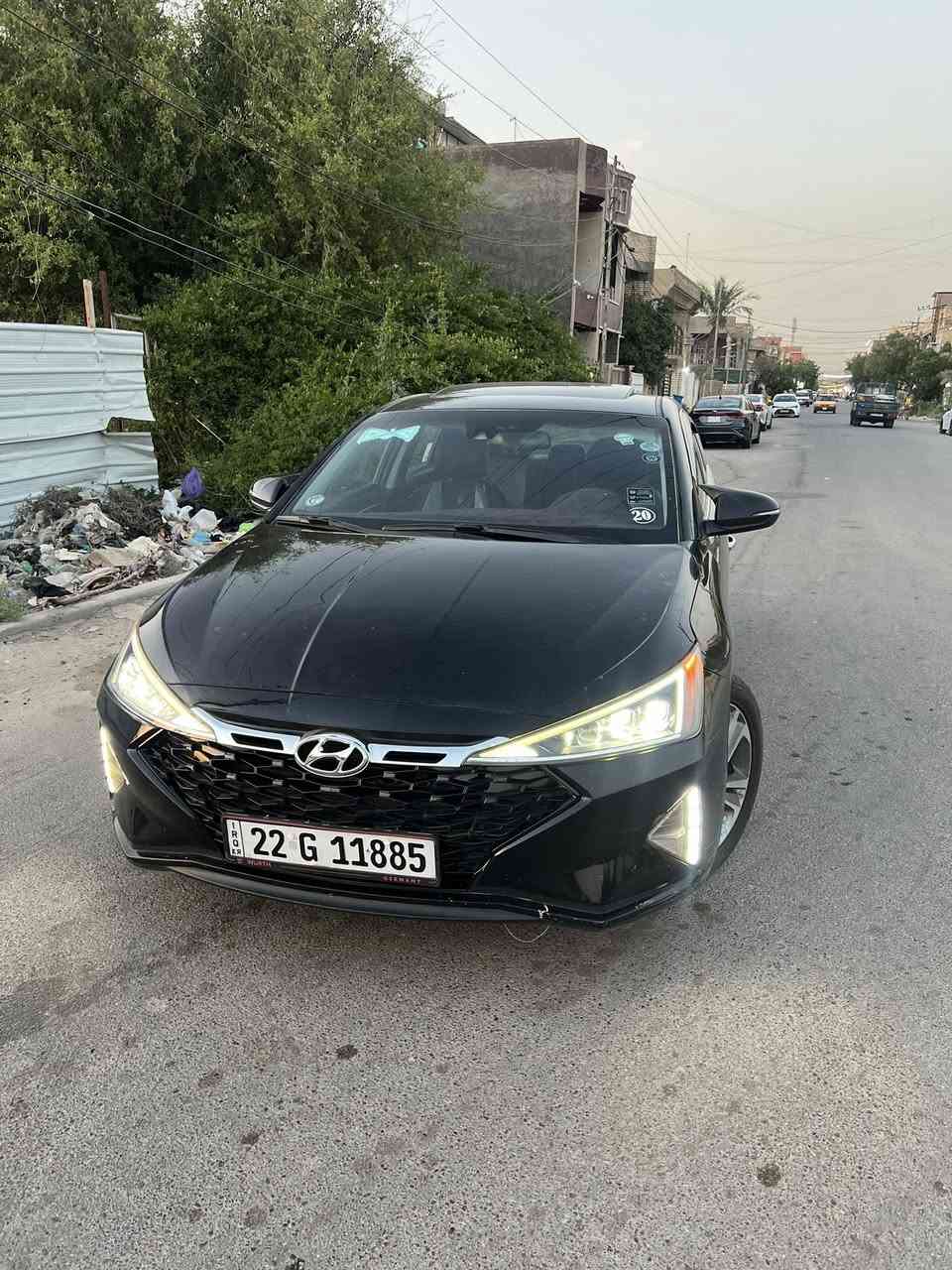 السلام عليكم
النترا وارد امريكي ( لمتدد) 
حادث (  فقط بنيد )
بدووووون ايرباك
بدون دواخل لغد شاصي كفاله 
موديل 2020 
السياره ع وضع الوكاله 
فول مواصفات 
ماشيه 73 الف 
محرك 2000 دوش 
رقم اربيل باسمي شخصيٱ 
هزه جديده 
السعر 132$ 
السونار وصور الضرر بلمنشور 
للاستفسار *********** 
مكاني بغداد الكرخ حي الجهاد
