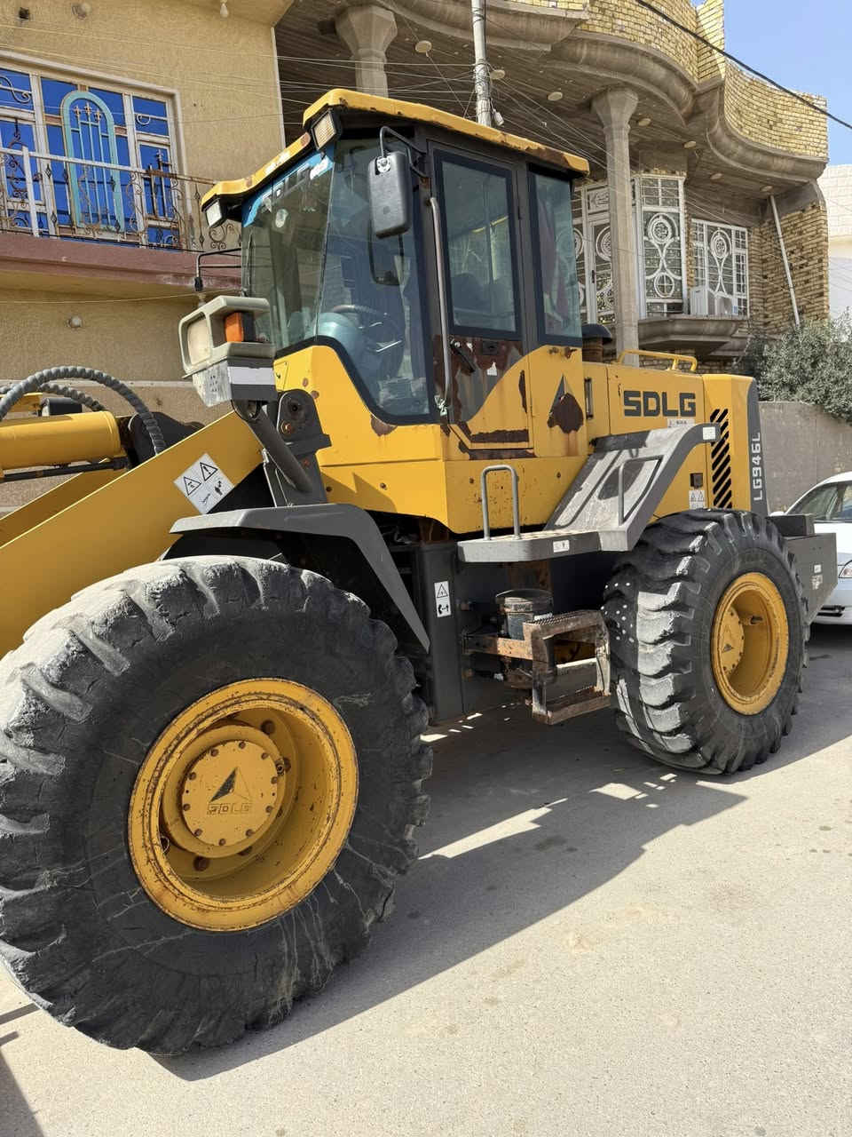 السلام عليكم شفل للبيع
حجم الشفل 46 LG
جاهز اي نقص مابي كبل للعمل 
رقم واسط مكان الشفل بل كوت 
الاستفسار ***********
