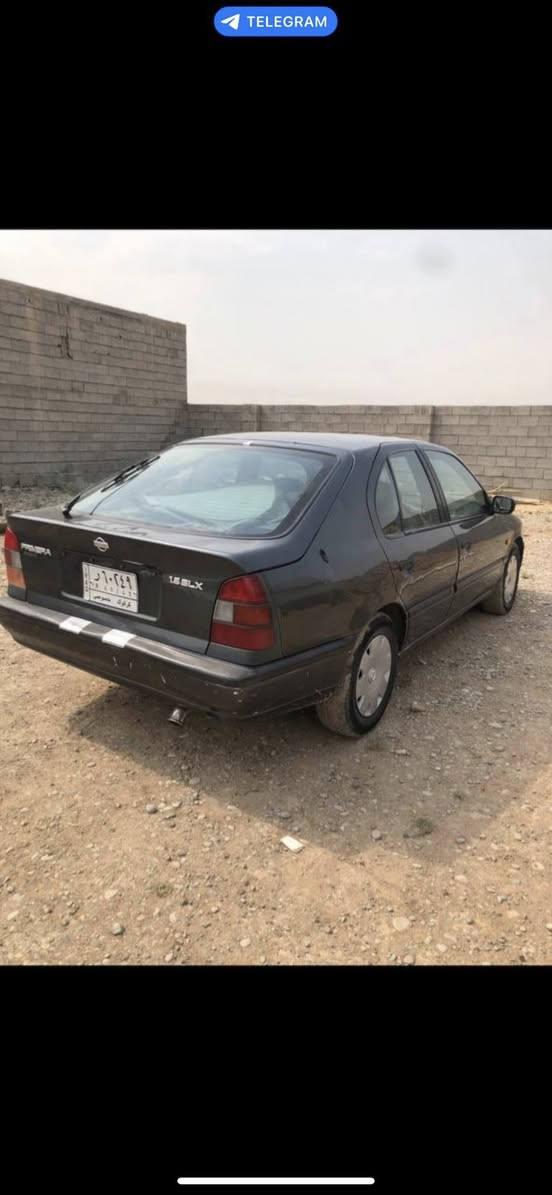 سلام عليكم
داهزتن نيسان برايمر 
للبيع ما ناقصها شي 
حته التبريد شغال
السنويه لل٢٨
السعر ٣٥ وبيها مجال
***********
