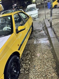 بيجو بارص 2016شد بابل اصلي رقم بغداد الماني سنوية جديدة  مصفرة هيىة وغ...