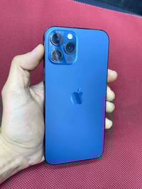 آيفون ١٢ برو ماكس • ٢٥٦ • فيس ايدي متوقف