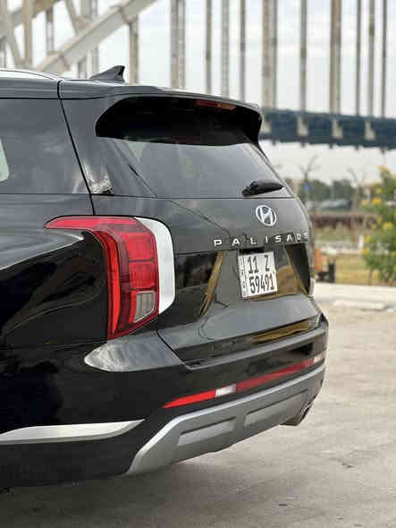 السلام عليكم 
بلسايد موديل 23
وارد امريكي والصور مرففة مع المنشور
رقم بغداد  انگليزي وبأسمي وتحويل ثاني يوم

المواصفات 
تشغيل عن بعد
اوتو هولد
تبريد مركزي ومنفصل
تدفئة كشنات
داخل غرفة رصاصي
كشن الوسطي سياحي منفصل
نقطة عمياء
تحديد مسار 
حساس خلفي
توقف ذاتي
المري تعتيم ليلي
قيادة ذاتية
مثبت سرعة
مكان السيارة ذي قار قضاء النصر
السعر 290 وبيها مجال
للاستفسار *********** واتساب واتصال
