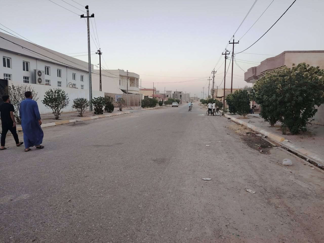 للبيع قطعة طابو صرف تجاري ٢٧٠ متر شارع التربية العريض
للاستفسار اكثر
***********
