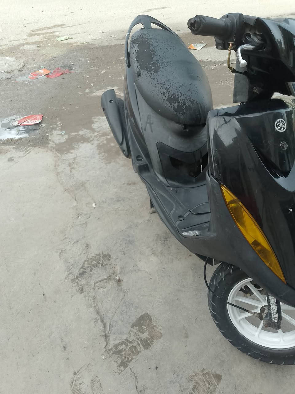 سلام عليكم درجه ماكس عداله 120 كل شغال سلف هندر مكينه شالع معدال كهربيات شغال وراق  كامل مكاني بغداد الشعله سعر ٣٥٠الف قفل بدون عمله ***********
